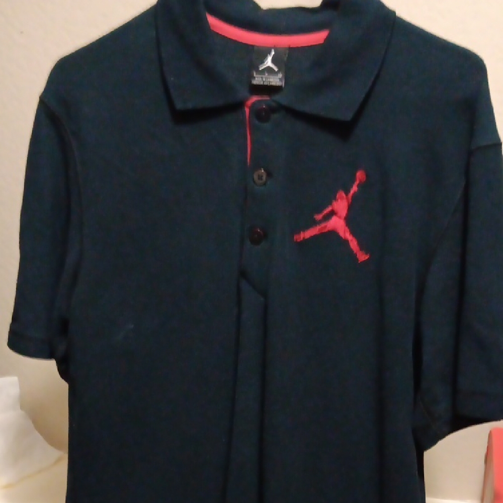 Jordan Mens Polo